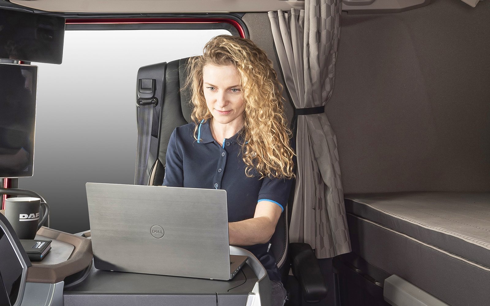 Driver comfort of the future